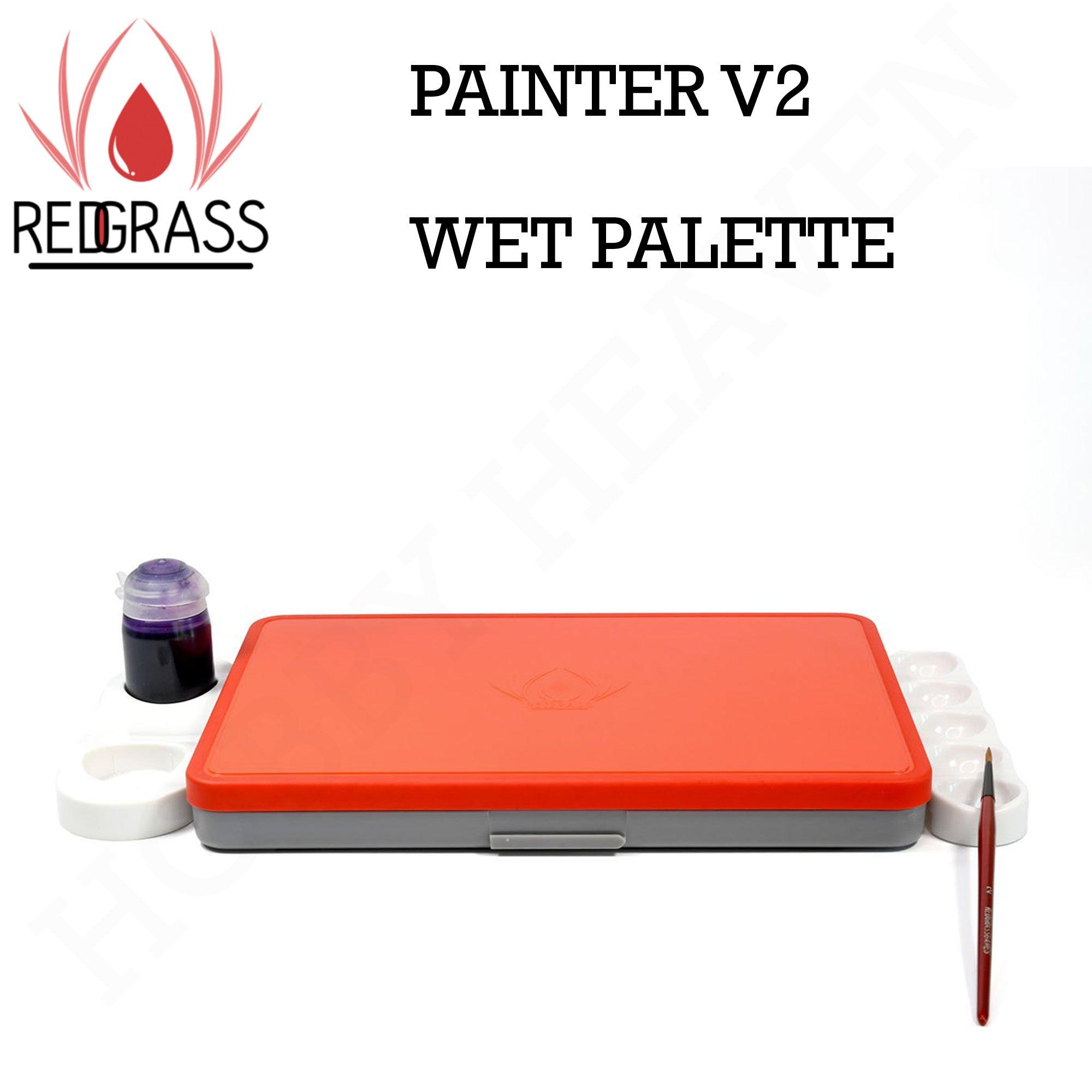 Redgrass Games Painter v2 Wet Palette WPP2-15